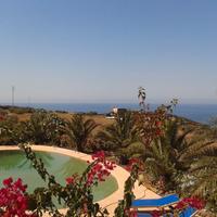 Dammuso con piscina Agosto