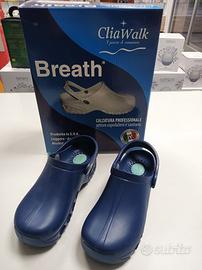 Pantofole Cliawalk Modello Breath