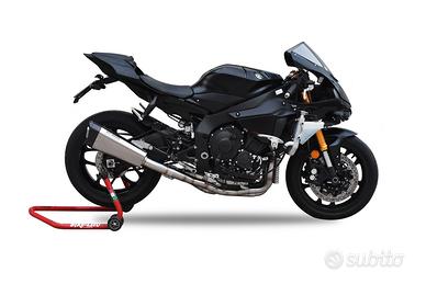 Scarico MT RACE Yamaha R1 racing completo 2015/24
