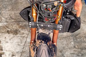 Kawasaki Z 750 - 2011