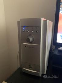 Mark Levinson Red Rose Music Rosette 1