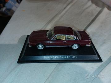 starmodel 1:43 lancia 2000 coupé hf