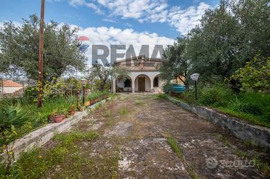 Villa singola - Noto