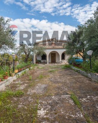 Villa singola - Noto