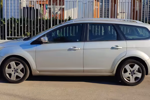 Ford Focus SW 1.6 TDCi 90CV – ok neopatentati
