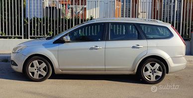 Ford Focus SW 1.6 TDCi 90CV – ok neopatentati