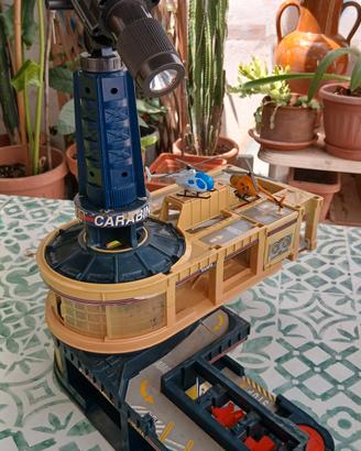 Playset centrale operativa dei carabinieri Gig