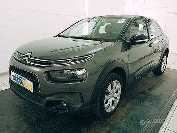 CITROEN C4 Cactus 1.2 puretech Feel s&s 110cv my