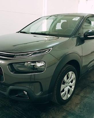 CITROEN C4 Cactus 1.2 puretech Feel s&s 110cv my