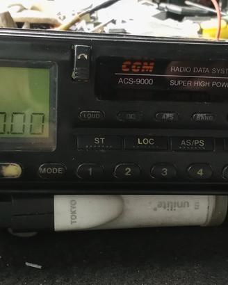 autoradio cgm 9000