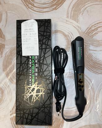 Piastra per capelli Gamma+ Extra Pro