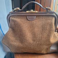 Borbonese borsa in tapiro