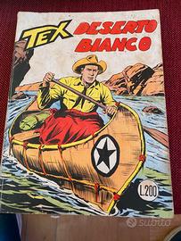 Tex da numero 1 a 500