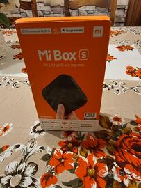 Mi Box android TV