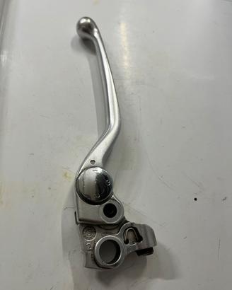 Leva freno ducati  monster  cromata