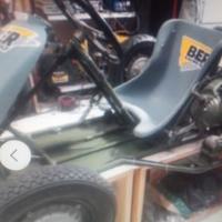 Kart Vespa Piaggio