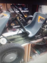 Kart Vespa Piaggio