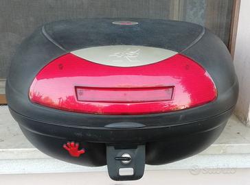 BAULETTO per moto KAPPA