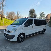 TRAFIC 9POSTI PASSO LUNGO 