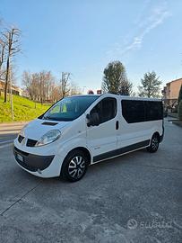 TRAFIC 9POSTI PASSO LUNGO 