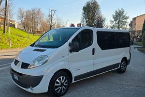 TRAFIC 9POSTI PASSO LUNGO 