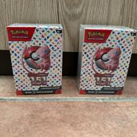 Bundle da 6 buste 151