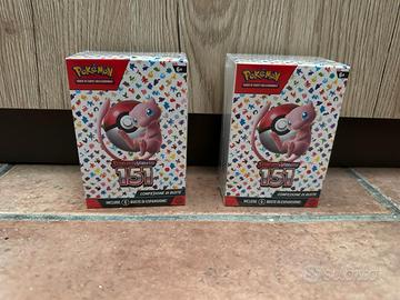 Bundle da 6 buste 151