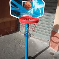 Canestro da basket