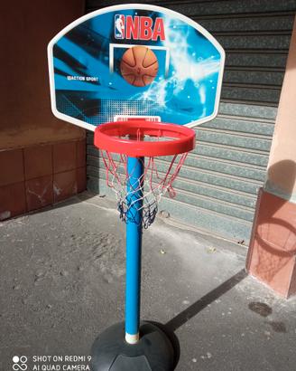 Canestro da basket