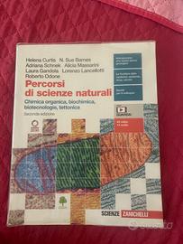 Percorsi di scienze naturali