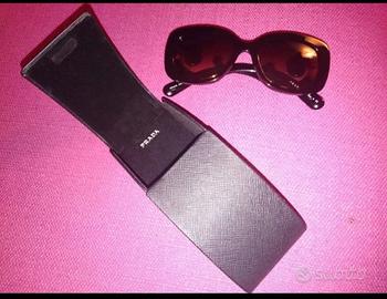 Occhiali donna Chanel  e  Prada