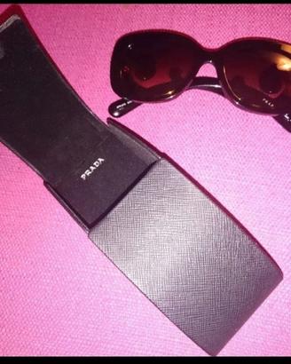 Occhiali donna Chanel  e  Prada