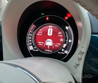 FIAT 500 1.2 69 CV LOUNGE