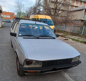 PEUGEOT 505 sw - 1983