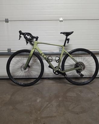 Gravel Bike Cube Nuroad C:62 SLX Sram GX  | 