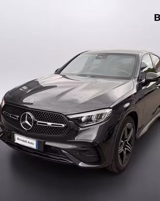 MERCEDES-BENZ GLC Coupé (C254) - GLC 220 d 4Mat