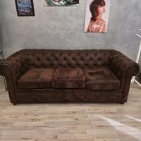 divano chesterfield