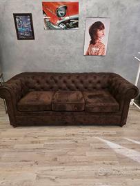 divano chesterfield