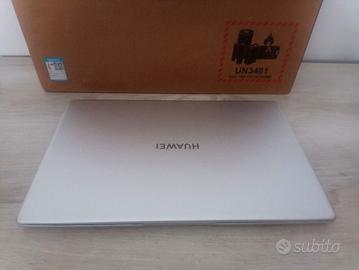 notebook matebook Huawei d 15