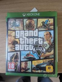 GTA V per XBOX