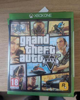 GTA V per XBOX