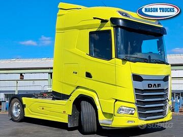 DAF XG 530 impianto idraulico, 2022, km 240.000