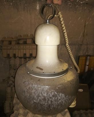 Lampadario anni '70