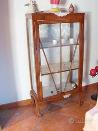 Vetrinetta Inglese, primi Novecento