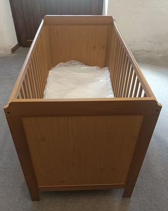 Lettino per neonato