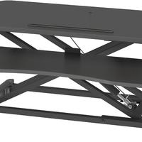 Convertitore da scrivania in piedi regolabile