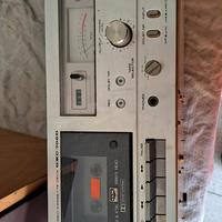 Registrato a cassetta Akai