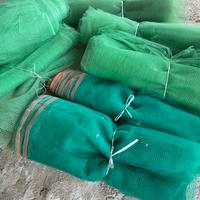 Kit  attrezzatura RETI raccolta olive