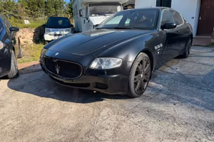Maserati Quattroporte 4.2 V8 MOTORE FERRARI CAMBIO