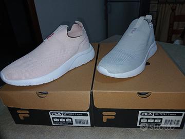 sniker  fila donna n° 38 